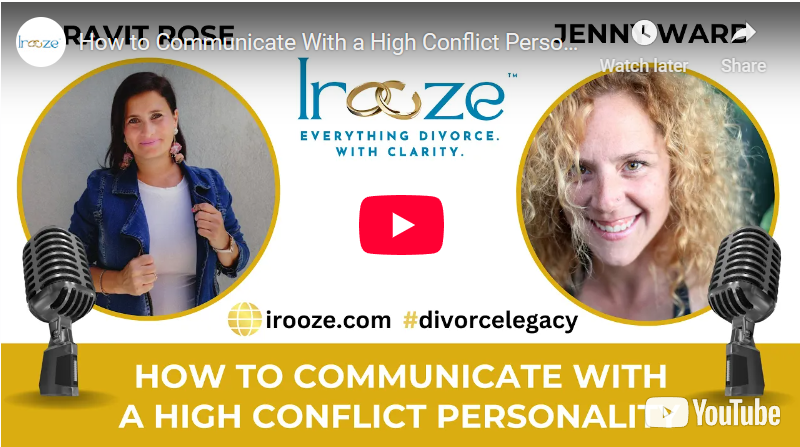 How to Communicate with a High Conflict Person