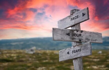Managing Your Fear During Your Divorce