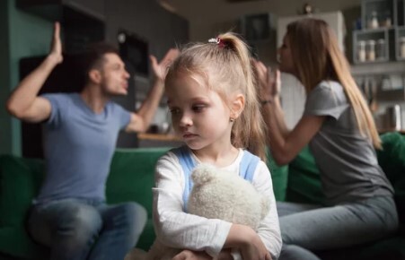 Communicating with Care: A Guide to Protecting Children During Divorce Protecting Children During Divorce