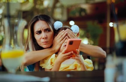 Critical Social Media Etiquette for Divorcing Parents Social Media Etiquette for Divorcing