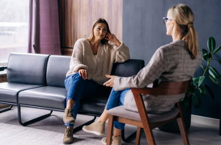What Therapists Do During Divorce