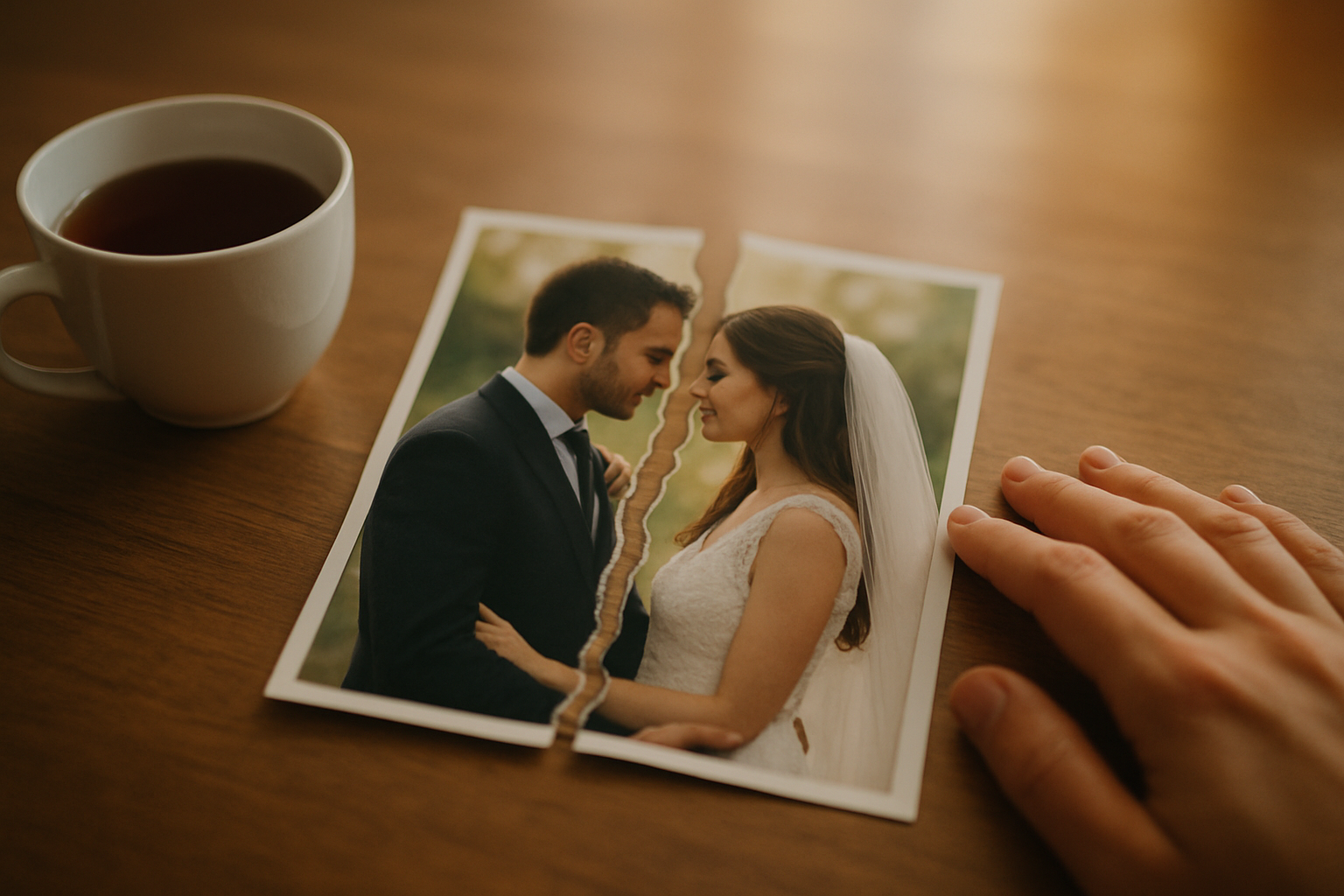 Why Divorce is so Hard