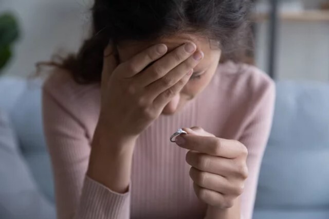 The Complexity of Divorce