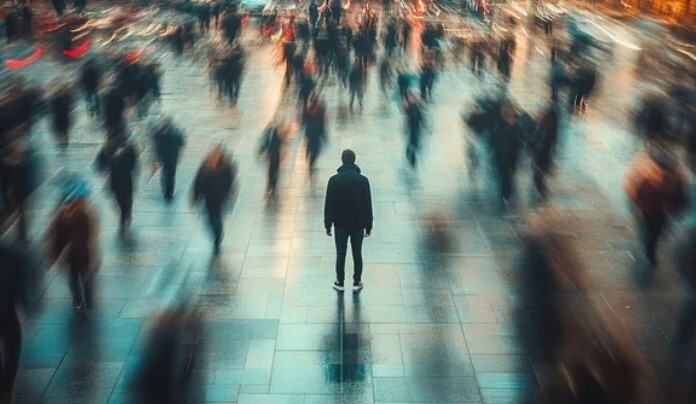 Difference Between Divorce Loneliness and Being Alone