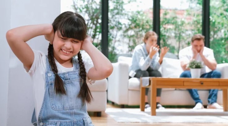 Silent No More: Empowering Kids' Voices in High Conflict Divorces Empowering Kids' Voices in High Conflict Divorces