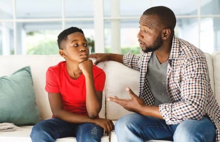 Giving Children a Voice during Divorce