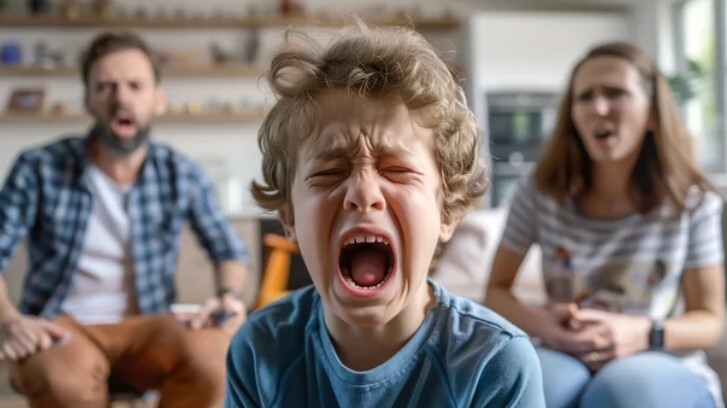 Impact of High Conflict Divorce on Children