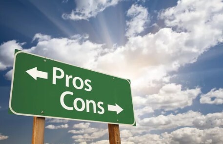 Pros and Cons of Divorce