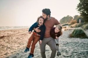 How to Be More Present as a Single Dad